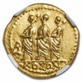 thumbnail image 2 of Thracian or Scythian Gold Stater (54 BC) Ch MS NGC, 2 of 3