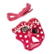 thumbnail image 5 of Arnés para perro Bling Bling chaleco a PRUEBA de escape transpirable color rosa L, 5 of 12
