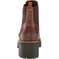 thumbnail image 3 of Naturalizer Womens Jadyn Ankle Boot 6 Whiskey, 3 of 8