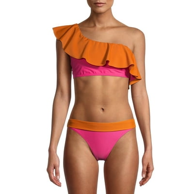Miller one shoulder bikini top hotsell