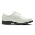 thumbnail image 3 of Bruno Marc Boys Classic Oxford Dress Shoes for Toddler, Little Kid & Big Kid, 3 of 8