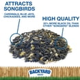 thumbnail image 2 of Bird Seed CountryMax Backyard Seeds Premium 18kg, 2 of 5