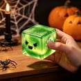 thumbnail image 7 of Kbndieu Halloween Cubes Squeeze Toys Slow Rising Stress Fidget Toys Party Favors for Kids and Adults Halloween Party Gifts Toys, 7 of 7