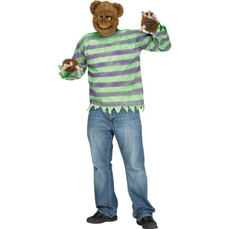 Killer Bear Men's Adult Halloween Costume