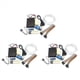 thumbnail image 1 of 3X Módulo de Riego Automático Kit de Bricolaje Módulo de Riego Automático Detección de Humedad del Suelo Bombeo Automático de Agua, 1 of 5