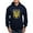 Navy, variant on CafePress - Ukraine Coat Of Arms Sweatshirt - Pullover Hoodie, Classic, Comfortable Hooded Sweatshirt