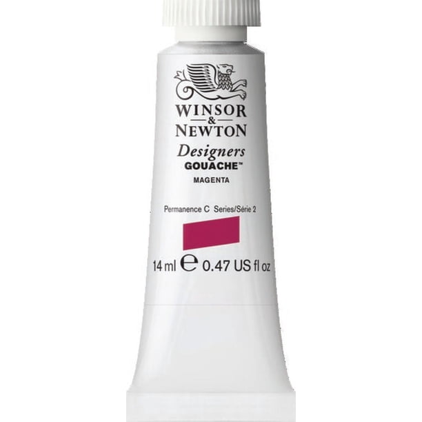 Pintura Gouache Color Designer Winsor & Newton 14 Ml Colores multicolor SIN TAMAÑO