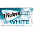 thumbnail image 2 of White Wintergreen Sugar Free Gum, 16 Piece Pack, 2 of 3