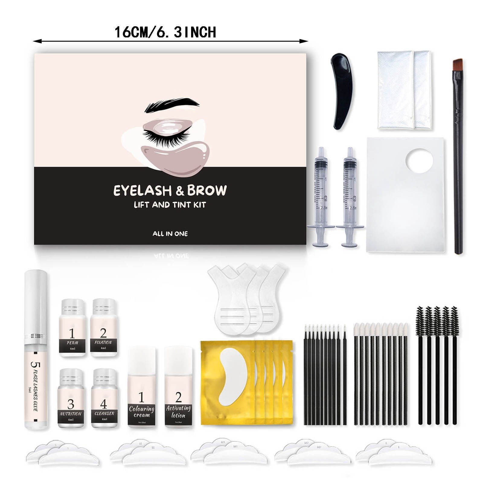 Soft Eyebrow Pencil Eyebrow Wax Sticks round Hair Tinting Brush Face 1000hour Eyelash Tint Eyebrow Pencil 626a Boldface Makeup Eyebrow Pencil Makeup Stencils for Eyes Temporary Brows Eye Browser