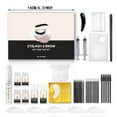 Sumllary Eyebrow Lamination Lash Lift And Tint Kit Lash Lift Kit With