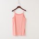 thumbnail image 2 of TaTaai Simple Style Women's Crew Neck Top - Sleeveless Solid Color Button Pullover, Versatile Basic Tank for Daily & Casual Use Gift, 2 of 5