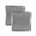 thumbnail image 1 of 2-Pack Air Filter Factory Replacement For Ge Wb02X11534 Microwave Oven 12-Layer Aluminum Grease Filter, 1 of 1