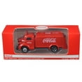 thumbnail image 3 of 1947 Coca Cola Delivery Bottle Truck Red 1/87 Diecast Model by Motorcity Classics, 3 of 3