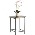 thumbnail image 2 of Side Table-24 Inches Tall And 20 Inches Wide Cyan Lighting 11326, 2 of 2