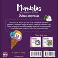 thumbnail image 2 of Mandalas para Pequeños Artistas / Dulces Sorpresas Mega Ediciones Ediciones Larousse México Mega Ediciones, 2 of 2