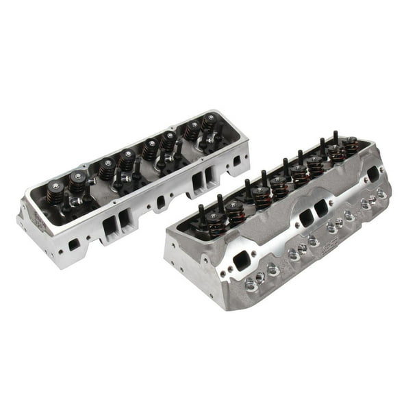 RaceSaver IMCA Sprint Car Series 305 Chevy Brodix Spec Cylinder Heads