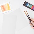 thumbnail image 4 of OULII 400Pcs White Drawing Paper Pad Bulk Watersoluble Colored Pencil Art Supply, 4 of 8