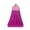 Purple, variant on Washranp Hanging Bath Towel,Ultra Absorbent Easy-cleaning Soft Bath Blanket for Kids