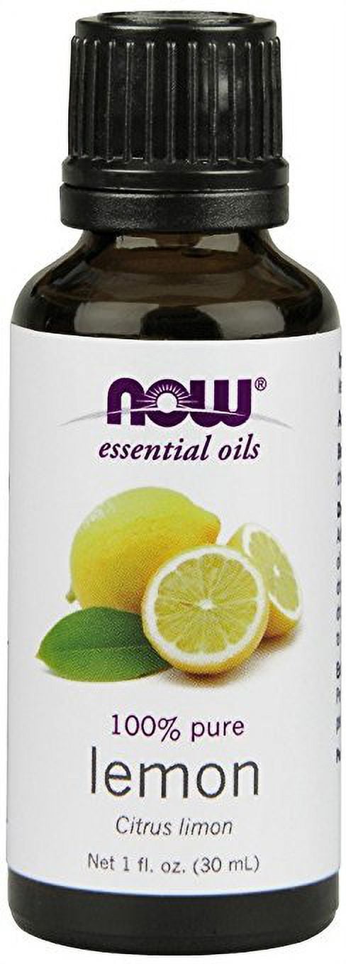Now Foods Mosquito Repellent 3-Pack Variety, Citronella, Grapefruit, & Lemongrass Oil 1OZ Each