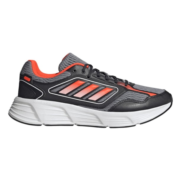 Tenis adidas Hombre Caballero Running Galaxy Star gris oscuro 5,5 MX