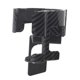 thumbnail image 2 of Soporte multifunción para teléfono de coche, soporte para vaso de bebida para JL 2018-2019, fibra de carbono negra, fibra de carbono negra, 2 of 5