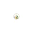 thumbnail image 4 of 4TERRA Phone Grip - Ocean Cycle - Leaves, 4 of 4