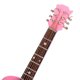 thumbnail image 4 of Mini guitarra modelo 10cm instrumento musical decorativo para el hogar regalo ornamental juguete para niños, 4 of 8