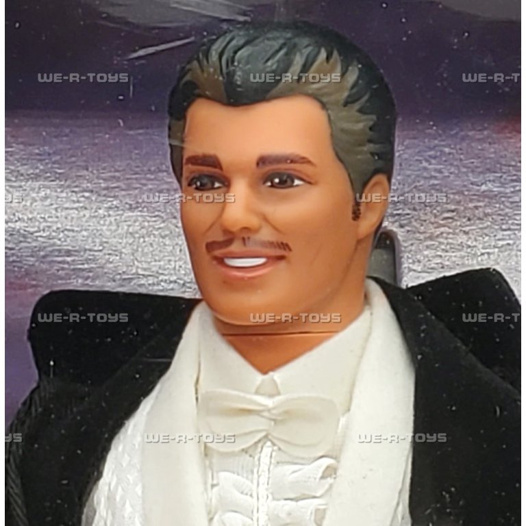 (未使用･未開封品)Gone With the Wind Rhett Doll Mattel's Hollywood Legends Collection: Gone With the Wind