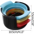 thumbnail image 2 of Three-in-One Egg Cutter Kitchen Accessories Gadgets Kitchen Tools Home Supplies Multi-Purpose Stainless Steel Egg Useful, 2 of 3