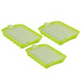 thumbnail image 3 of Spptty 3PCS Sausage Hot Dogs Silicone Mold DIY Ham Making Mould Baby Food Supplement Baking Tools,Sausage Tool, 3 of 8