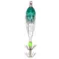 thumbnail image 2 of Waterproof Underwater Fishing Fish Lure Attracting with Squid Jig Hooks, 2 of 7