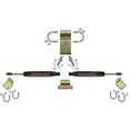 thumbnail image 4 of Skyjacker Dual Steering Damper Kit 2018 Jeep Wrangler JL - Black, 4 of 4