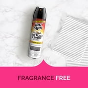 Hot Shot Ant, Roach & Spider Killer 2-17.5 Ounce, Kills Roaches, Unscented, Twin Pack