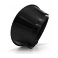 thumbnail image 5 of For Chevy Camaro 2010 2011 2012 2013 Fog Light Bezel Passenger Side | Front | Black | LT/RS/SS Model | With Fog | Replacement For GM1039118 | 92218024, 5 of 8