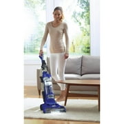 Eureka Powerspeed Turbo Bagless Upright Vacuum, with Pet Turbo Brush and LED, Multisurface, NEU188, Blue