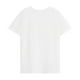thumbnail image 2 of Camiseta para mujer de verano Tops suave cuello redondo para regalo del día de San Valentín S, 2 of 7