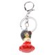 thumbnail image 4 of Colgante llavero Sunnimix Poco Chica Moda regalo para mujeres, 4 of 8
