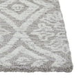 thumbnail image 6 of Better Homes & Gardens Suzani Taupe Medallion Wool Indoor Area Rug, 24" x 36", 6 of 6