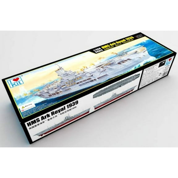 ILOVEKIT Models HMS Ark Royal 1939 New