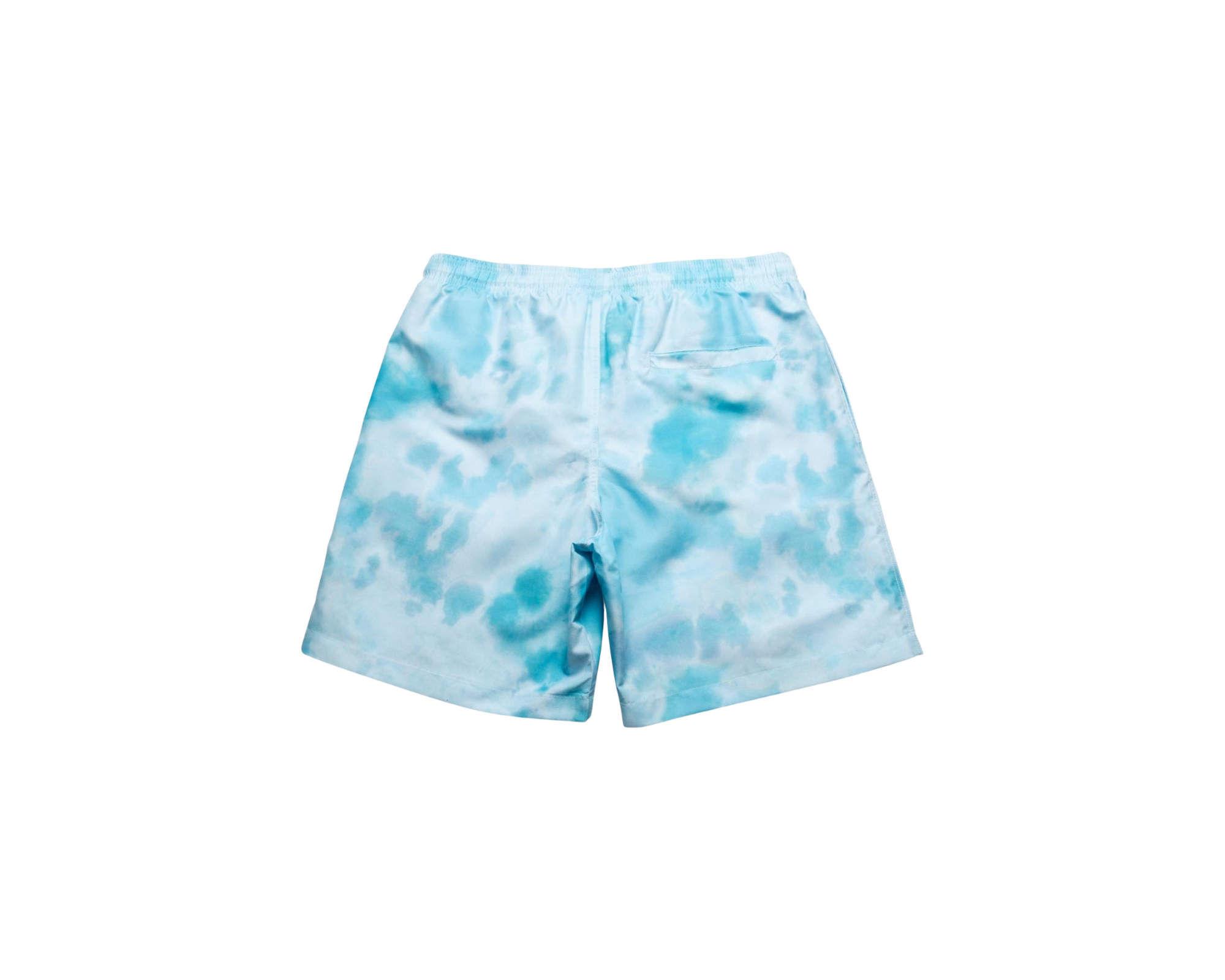 Tie Dye Swim Shorts
