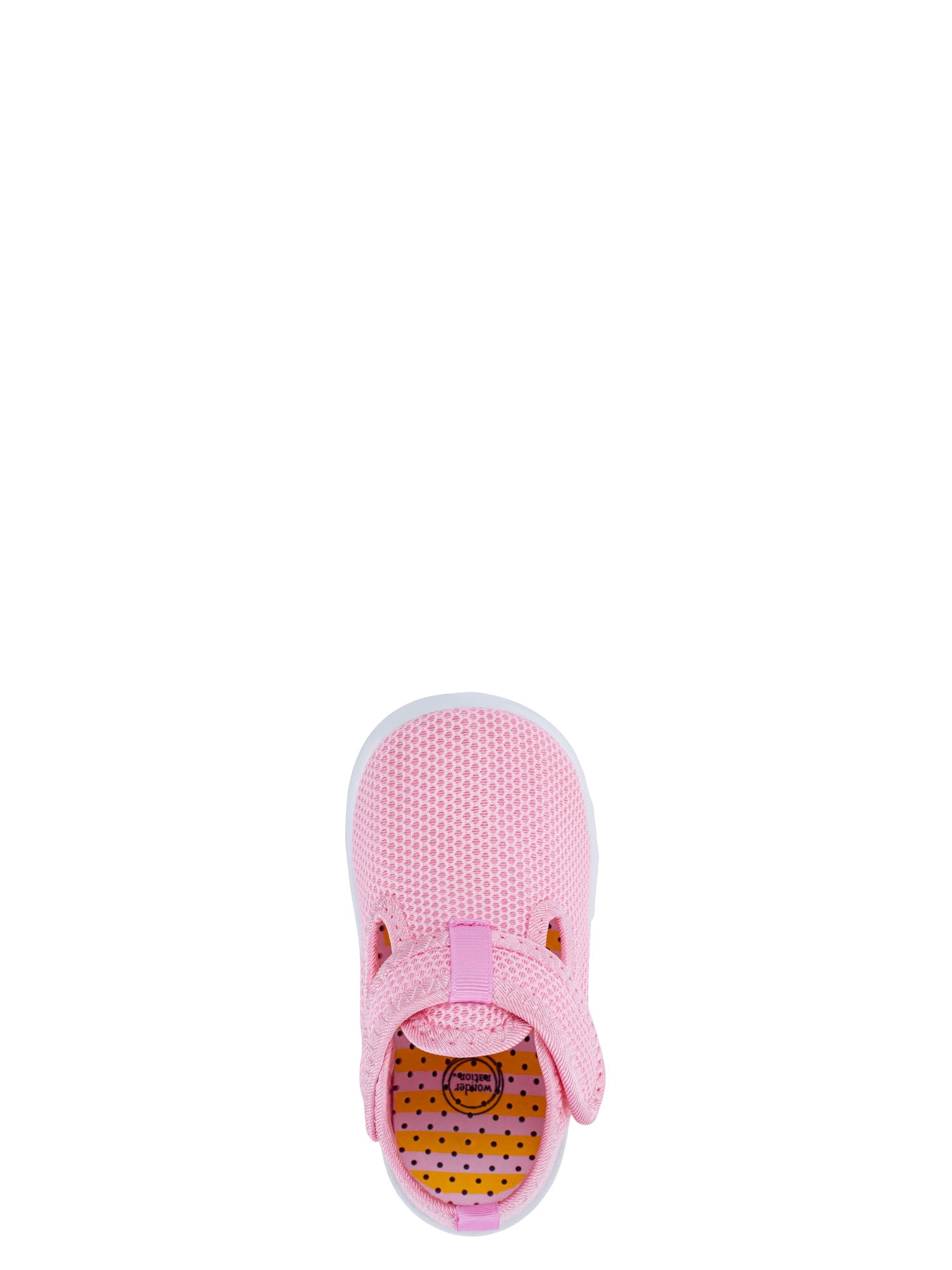 Wonder Nation Baby Girl Mesh Water Shoes