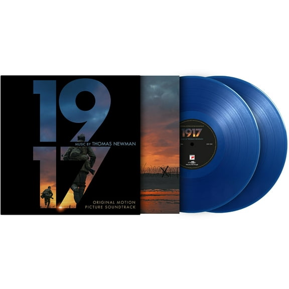 Thomas Newman - 1917 Soundtrack - Music & Performance - Vinyl
