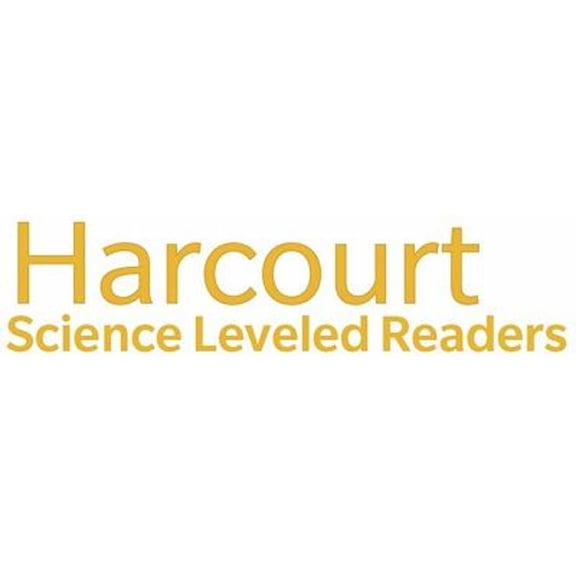 Pre-Owned Harcourt School Publishers Science: Ntl/CA On-LV Rdr Wondrfl Earth Gk Sci