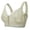 A, variant on Sngxgn Women's Fit T-shirt Bra, Lightly-lined Underwire Bra(White,40/90D)