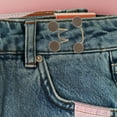 thumbnail image 2 of 4pcs Pant Waist Tightener Jean Buttons Loose Pants Clips Detachable Jean Buttons, 2 of 8