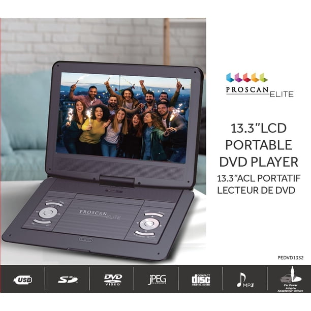 Proscan Elite 13.3