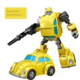 thumbnail image 3 of Juguetes de transformación 2 en 1, modelo de coche robot, figura de acción de plástico, genial película, robot, dinosaurio, figura de ingeniería, juguete para regalo de niños, 3 of 5