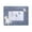 A, variant on Ouuluon Picture Frames Spaceman Model Decorative Table Picture Frame for Home Desktop Birthday Party Gift