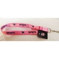 thumbnail image 1 of New England Patriots Pink Lanyard With Safety Fastener, 1 of 1