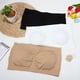 thumbnail image 5 of GOOHOCHY 3pcs sujetadores sin tirantes removibles dama tubo de cizalladura superior soporte soportes size de sujetadores sin costuras, 5 of 7